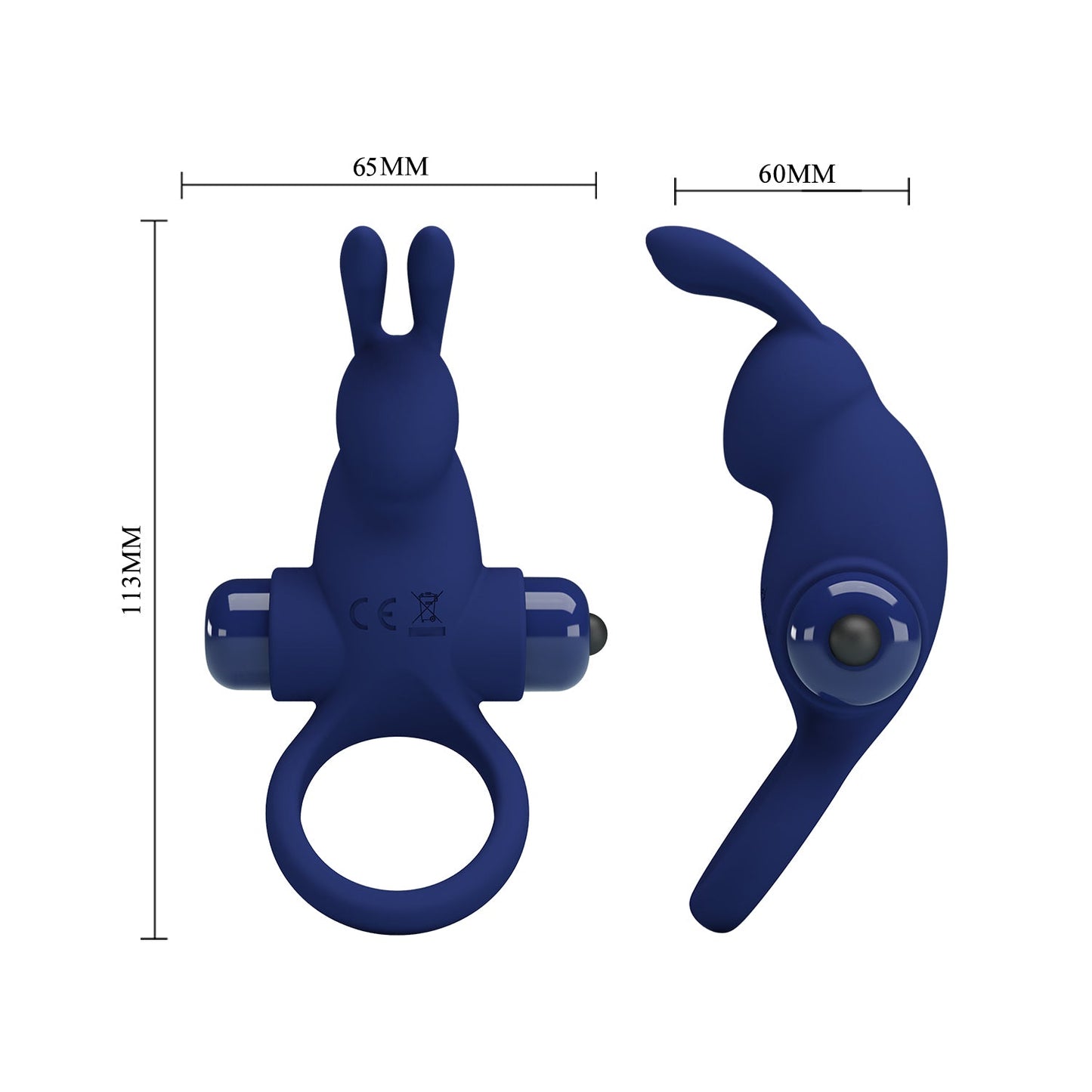 Anello Vibrante Fix BAILE