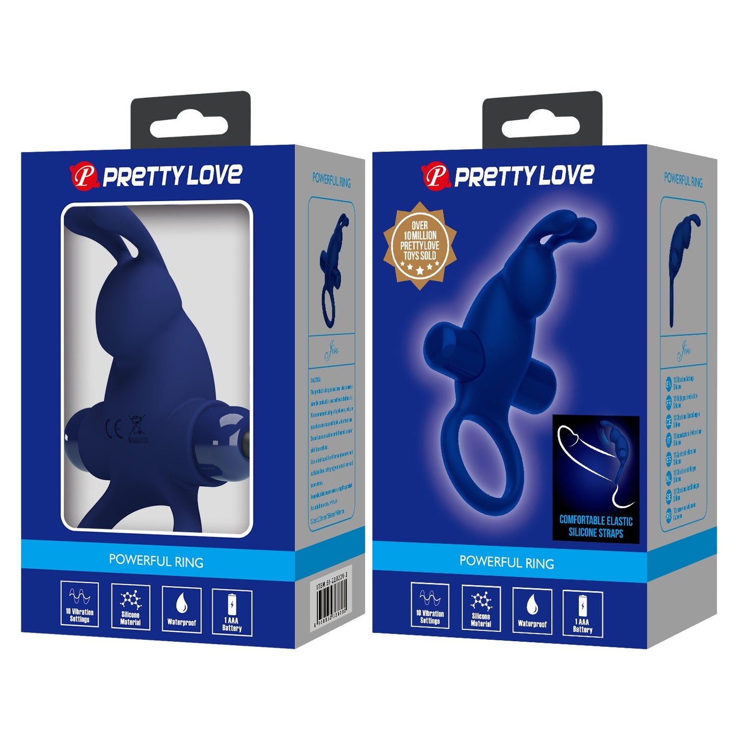 Anello Vibrante Fix BAILE