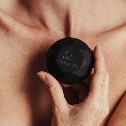 VIBRATORE TWENTY ONE DIAMOND EDIZIONE LIMITATA NERO