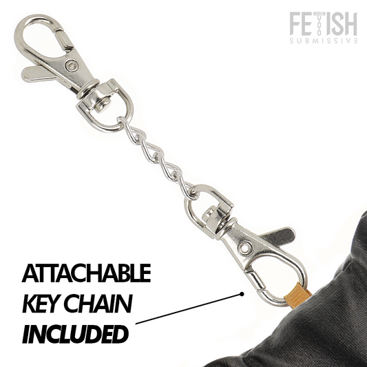 FETISH SUBMISSIVE - MOMO BDSM ORSETTO MODELLO 8