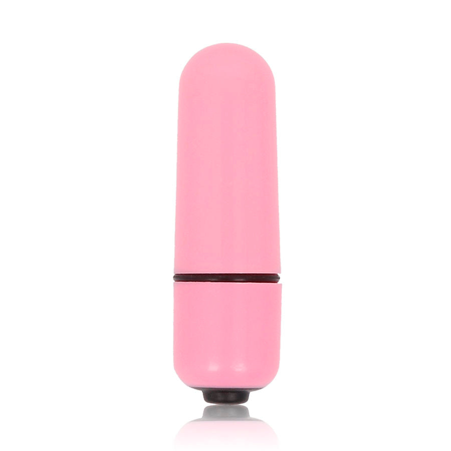GLOSSY - PICCOLO BULLET Vibrante ROSA