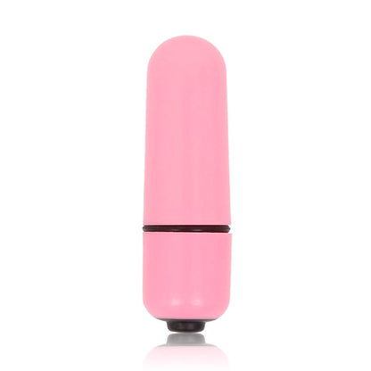 GLOSSY - PICCOLO BULLET Vibrante ROSA