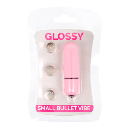 GLOSSY - PICCOLO BULLET Vibrante ROSA