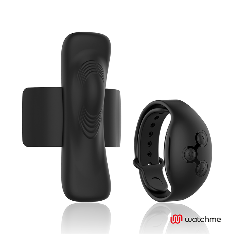PANTY PLEASURE TECNOLOG A WATCHME NERO