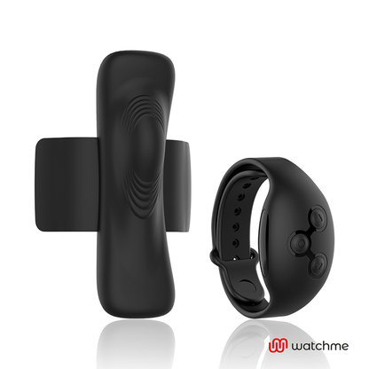 PANTY PLEASURE TECNOLOG A WATCHME NERO