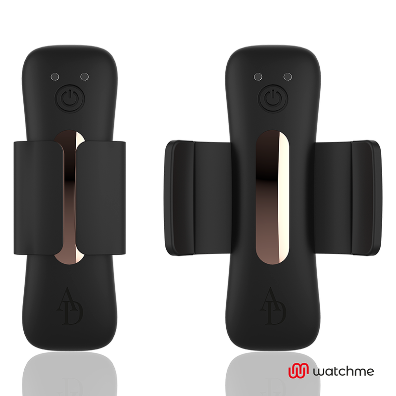 PANTY PLEASURE TECNOLOG A WATCHME NERO
