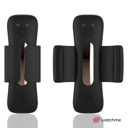 PANTY PLEASURE TECNOLOG A WATCHME NERO