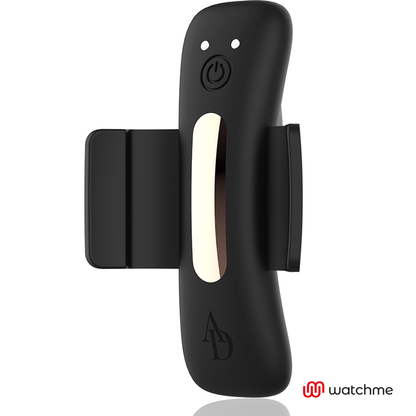 PANTY PLEASURE TECNOLOG A WATCHME NERO